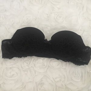 Sexy lace black Victoria’s Secret bra 32A